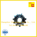 Corrente transportadora industrial 11t Simplex Duplex Triplex Sprocket